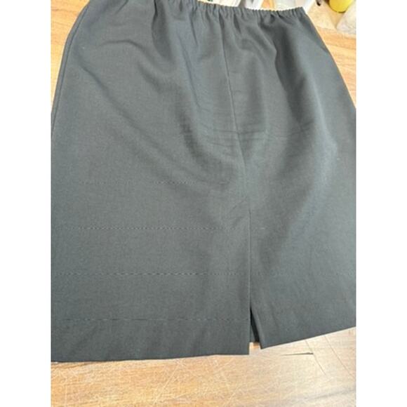 "VINTAGE" Berg-Ray Frocks, 2PC Suit, Made In USA, Size 18, Skirt, Office‎ Wear - Picture 5 of 12